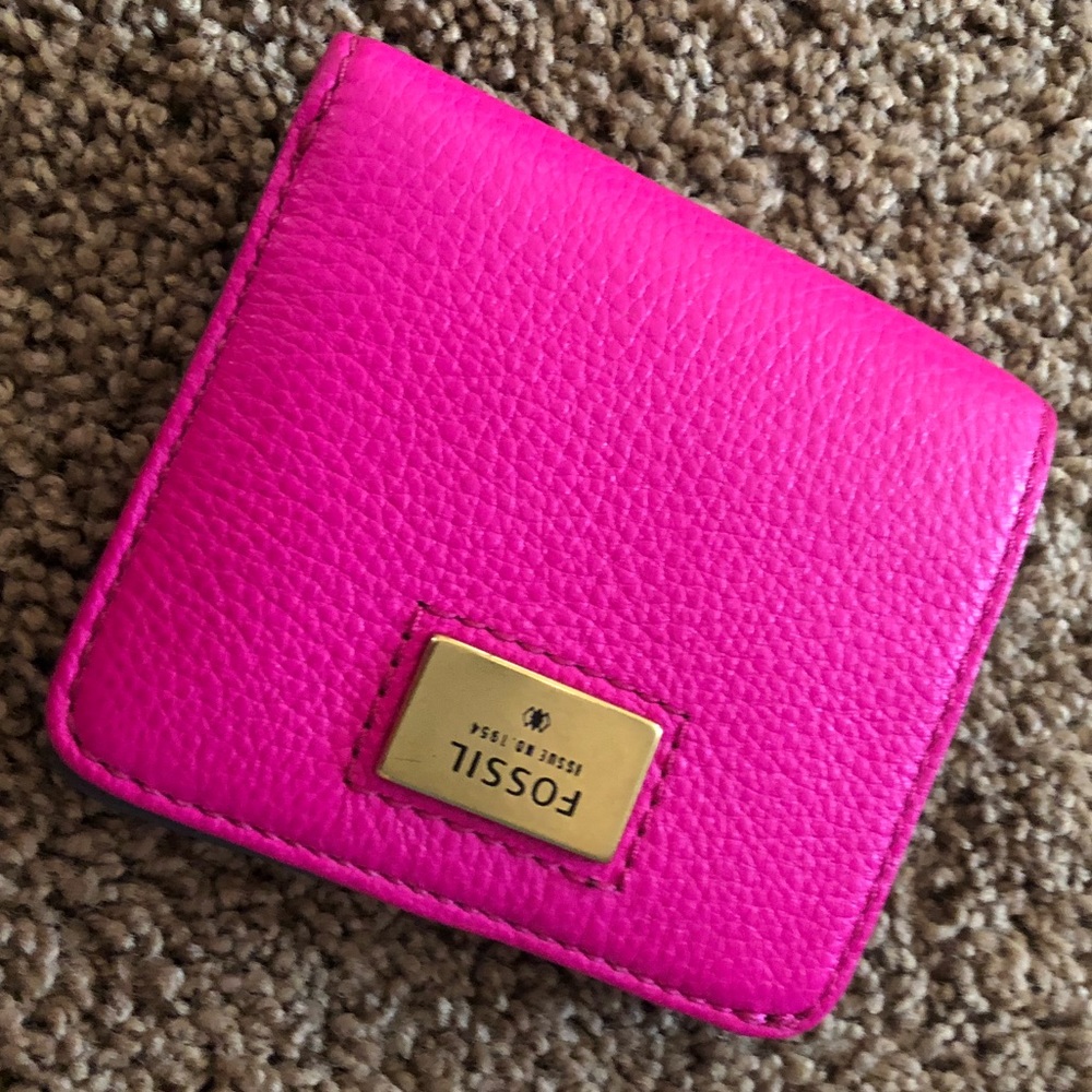 Fossil Wallet